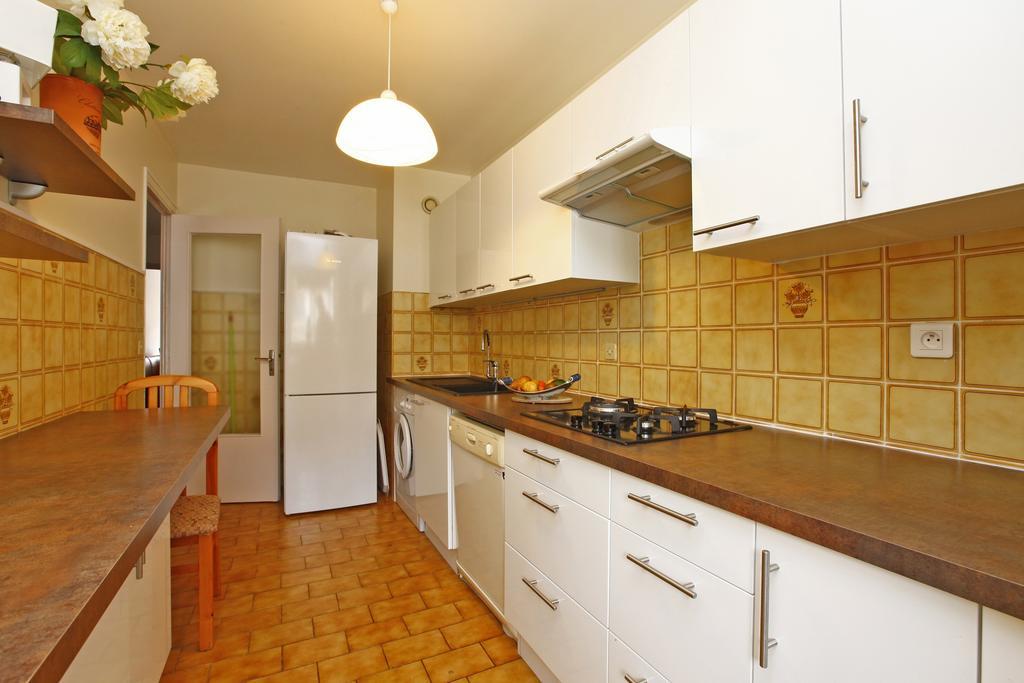 Apartment 6 Personnes Avec Terrasse Le Port *